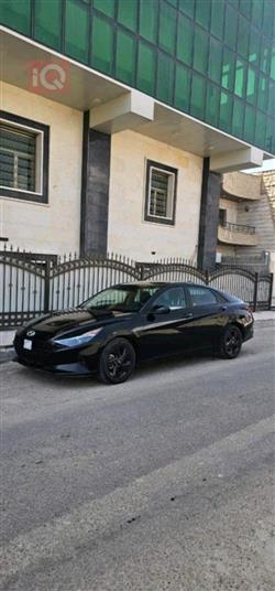 هیوندای ئەلەنترا